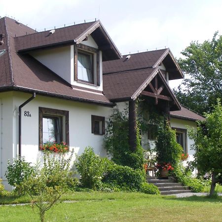 Dworek Lachowicze Grzegorzewice Dış mekan fotoğraf